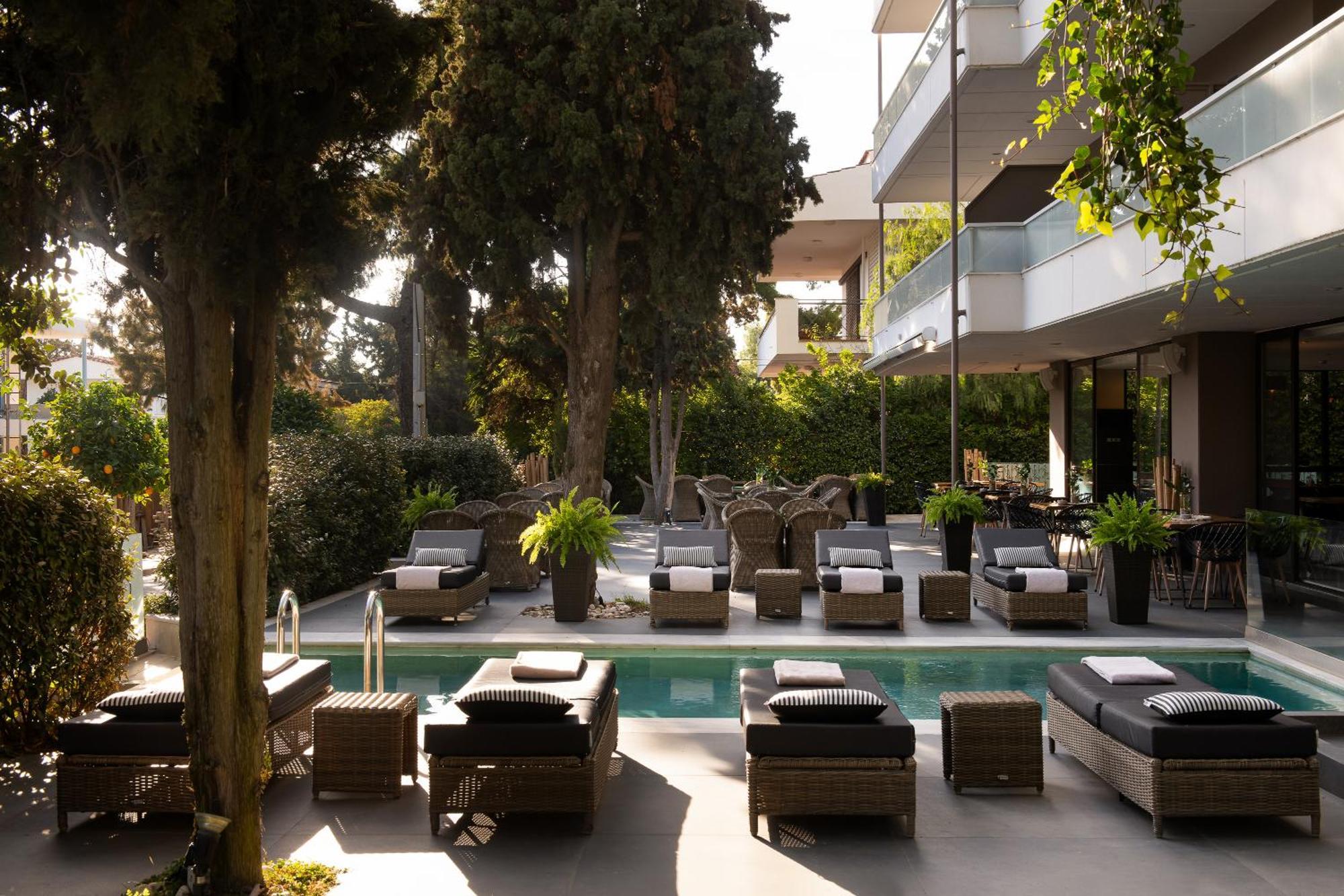 Athenian Riviera Hotel& 4*