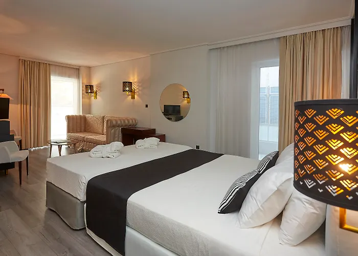 Athenian Riviera Hotel& Suites