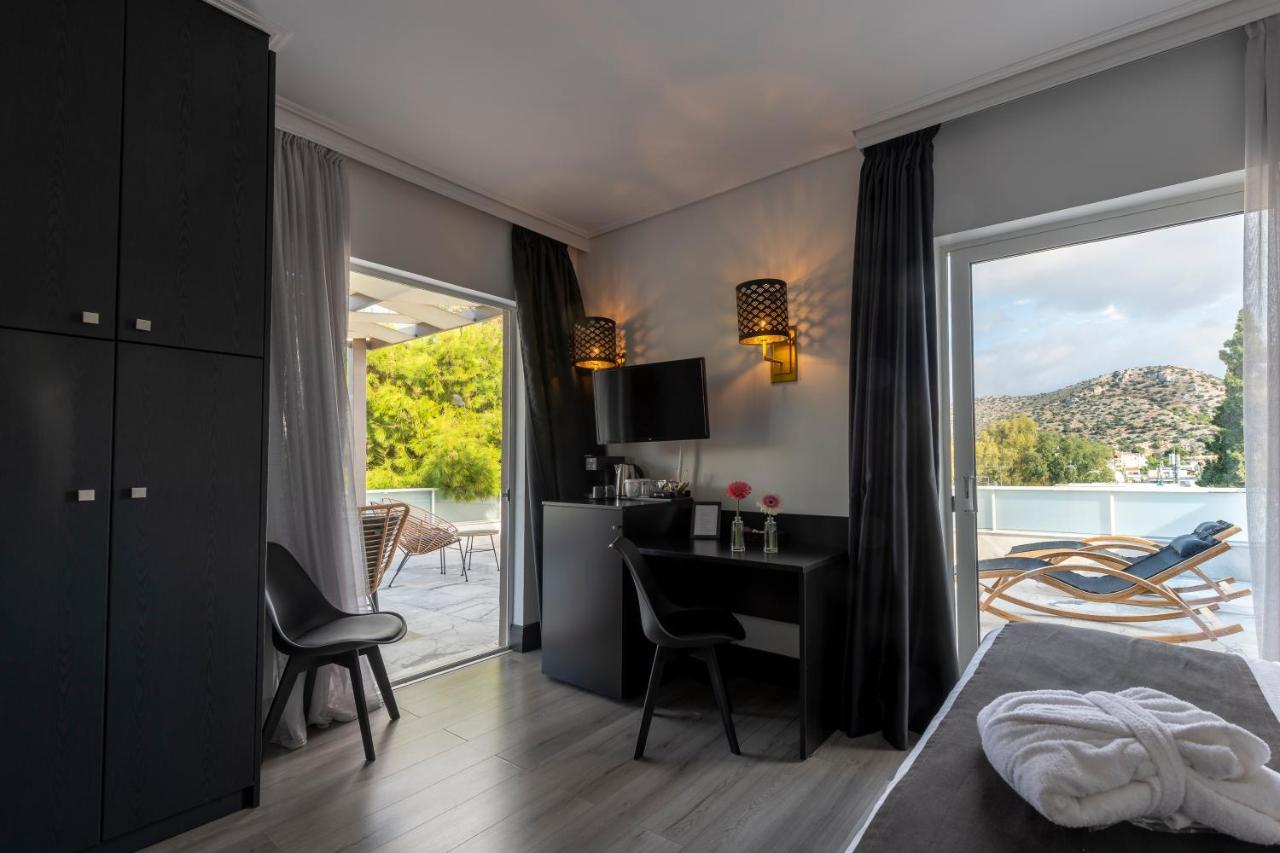 Athenian Riviera Hotel& Hotel
