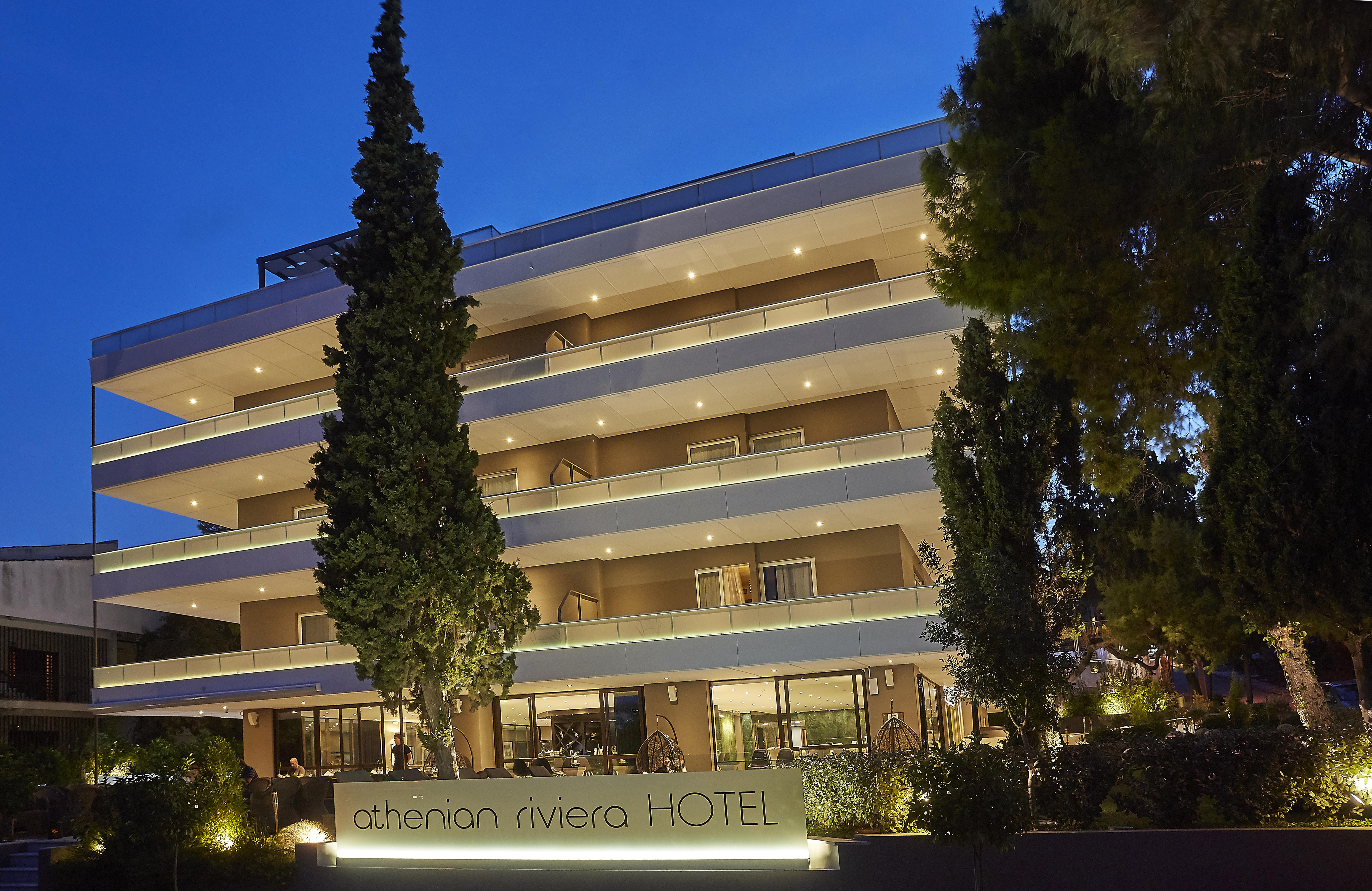 Athenian Riviera Hotel& Hotel