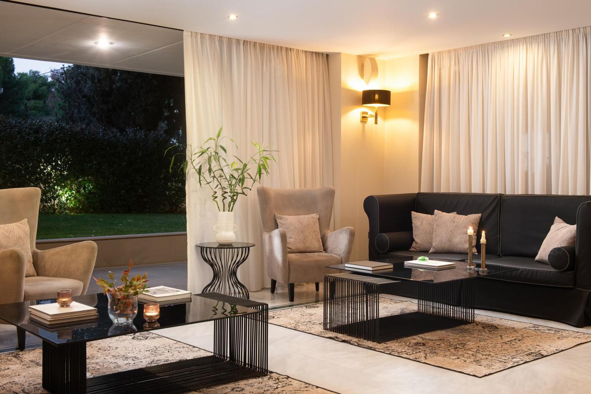 Athenian Riviera Hotel& 4*