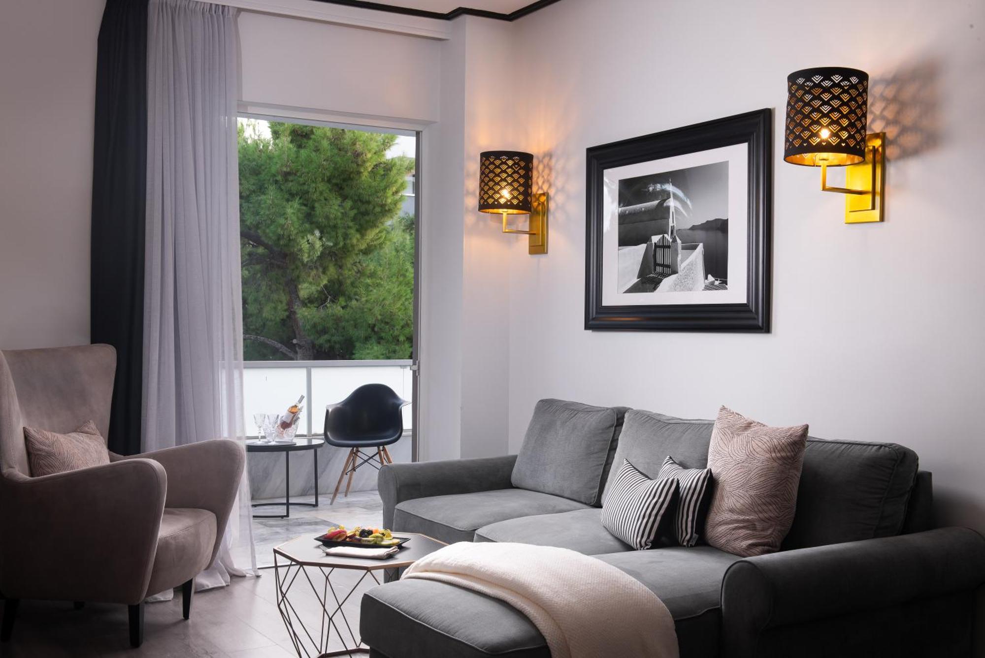 Athenian Riviera Hotel& Athens