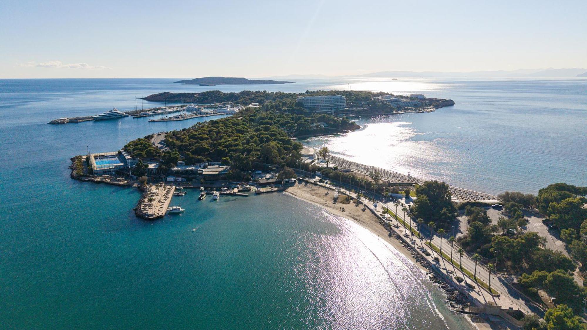 Athenian Riviera Hotel& Hotel 4*