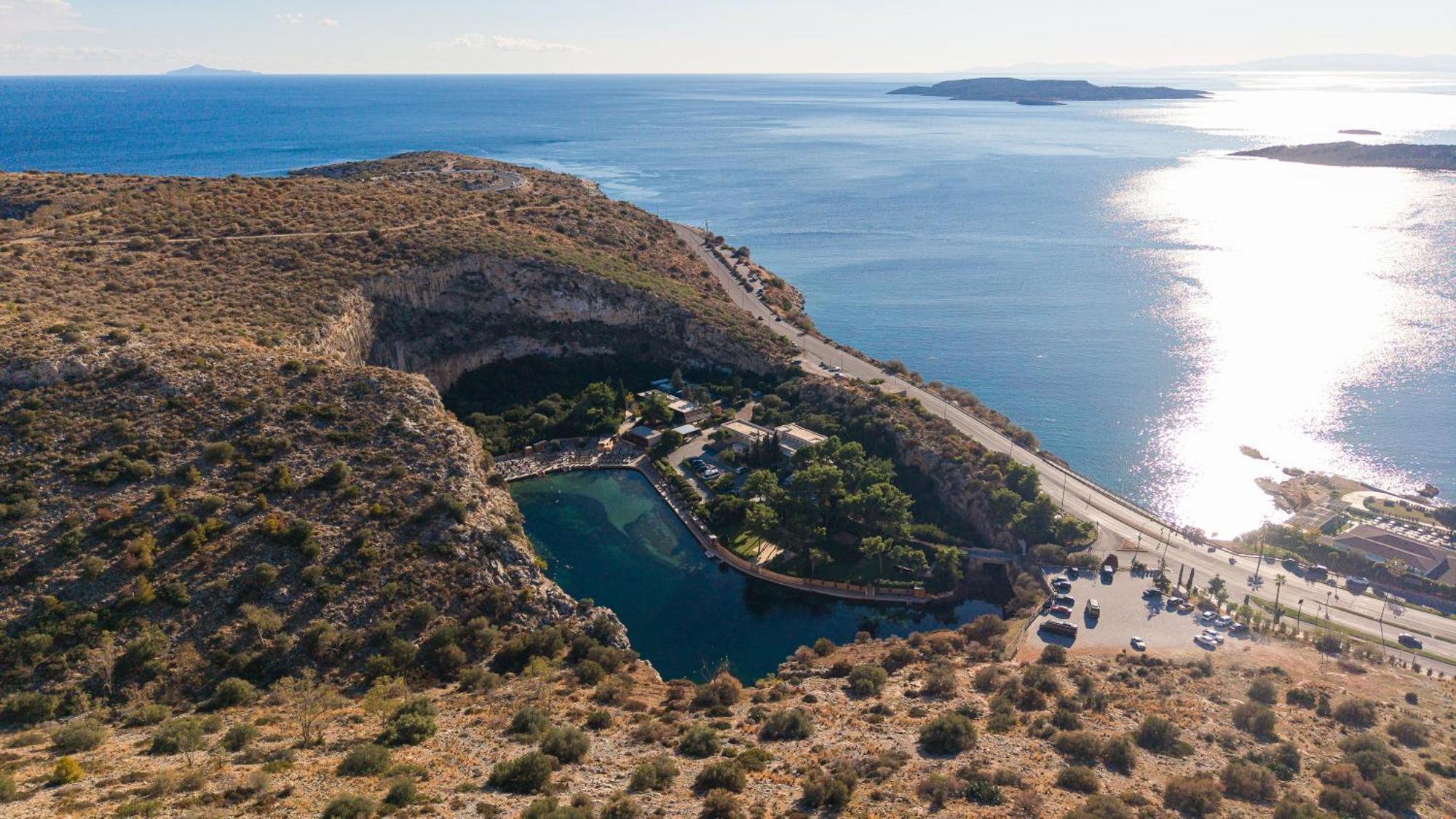 Athenian Riviera Hotel& Hotel Athens