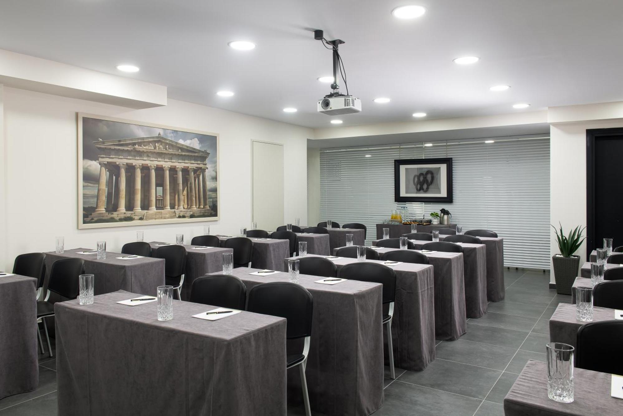 Athenian Riviera Hotel&