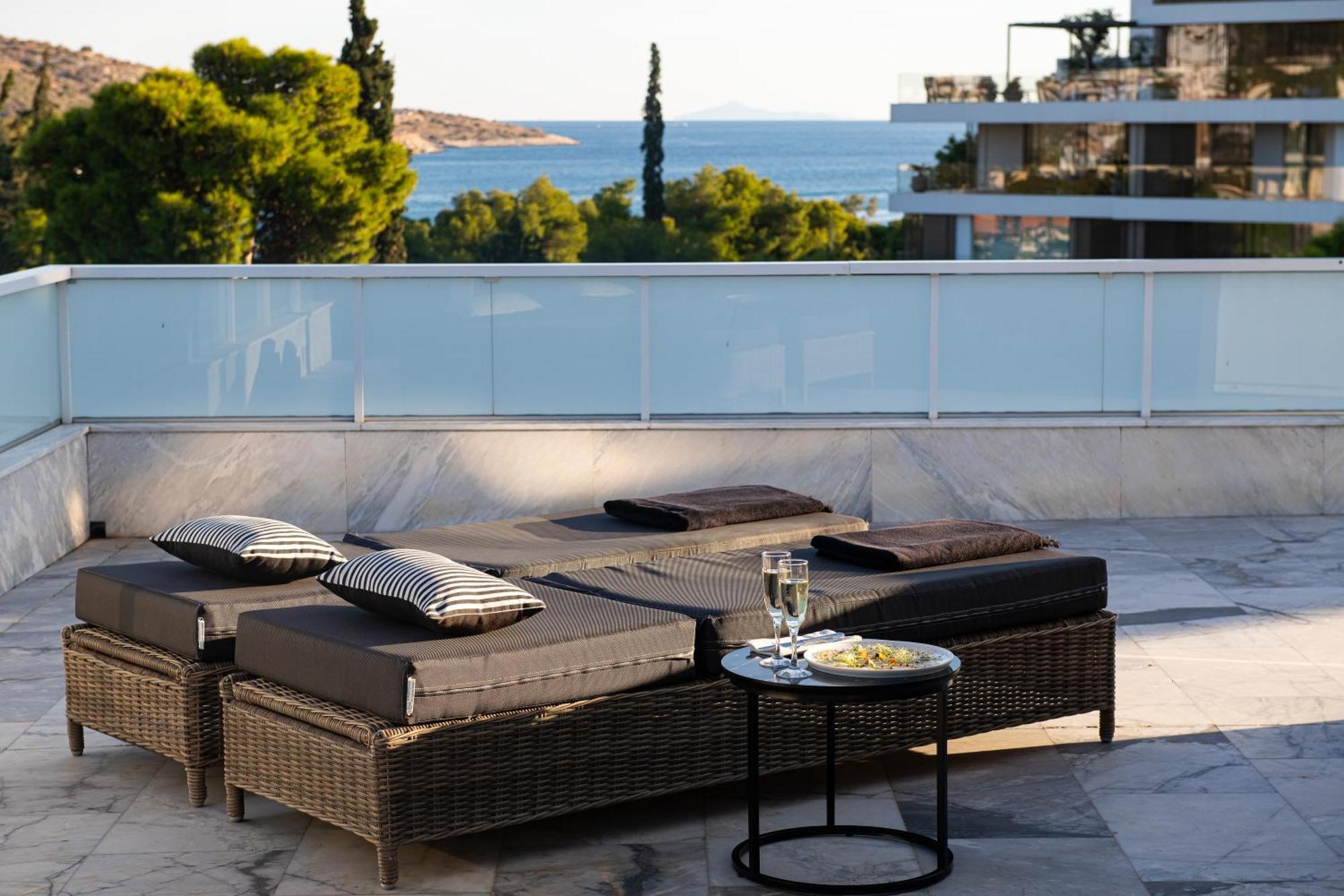 Athenian Riviera Hotel& 4* Athens